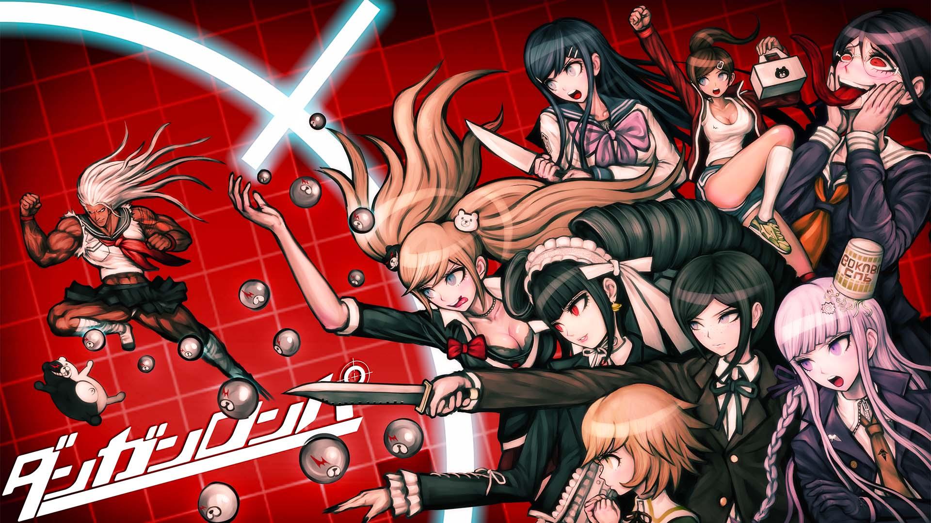 Steam Card Exchange - Showcase - Danganronpa: Trigger Happy Havoc