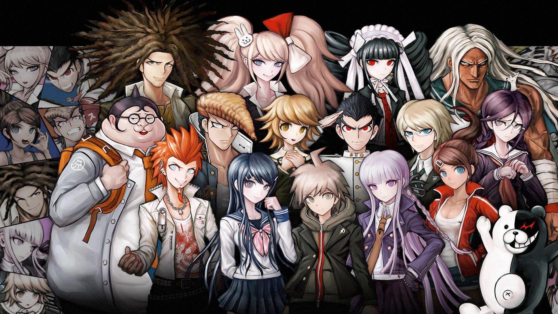 Things I love and hate about Danganronpa: Trigger Happy Havoc