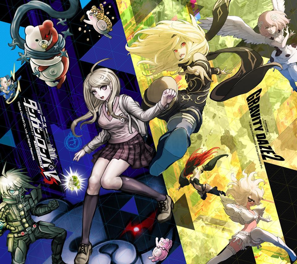 Danganronpa Trilogy Wallpapers - Wallpaper Cave