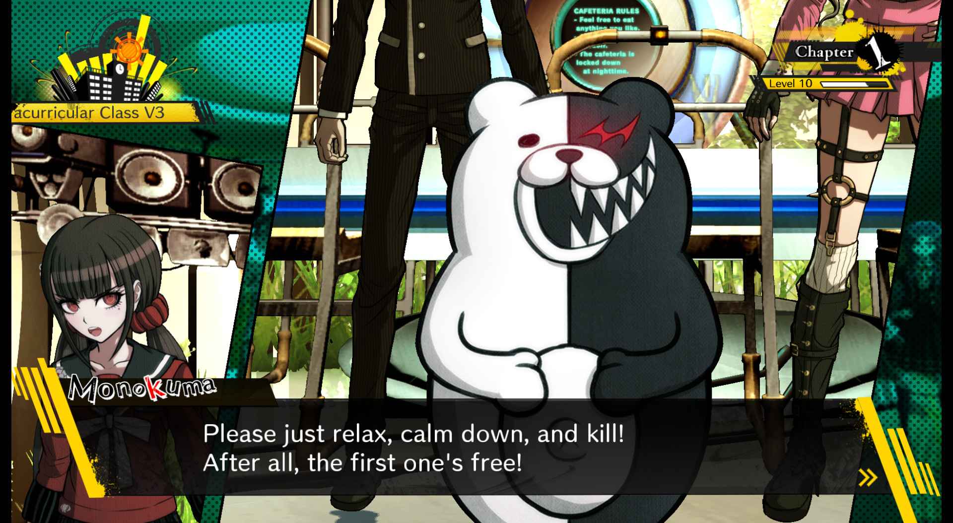 Danganronpa Trilogy coming to PlayStation 4 in 2019