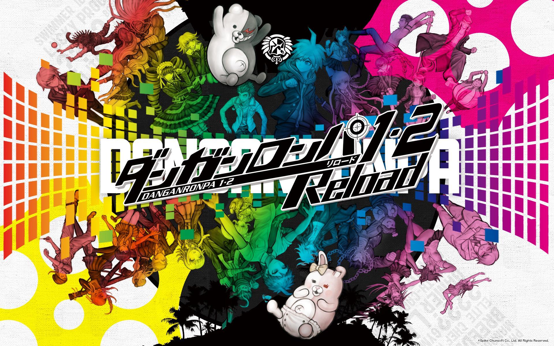 Danganronpa 1.2 Reload Recensione