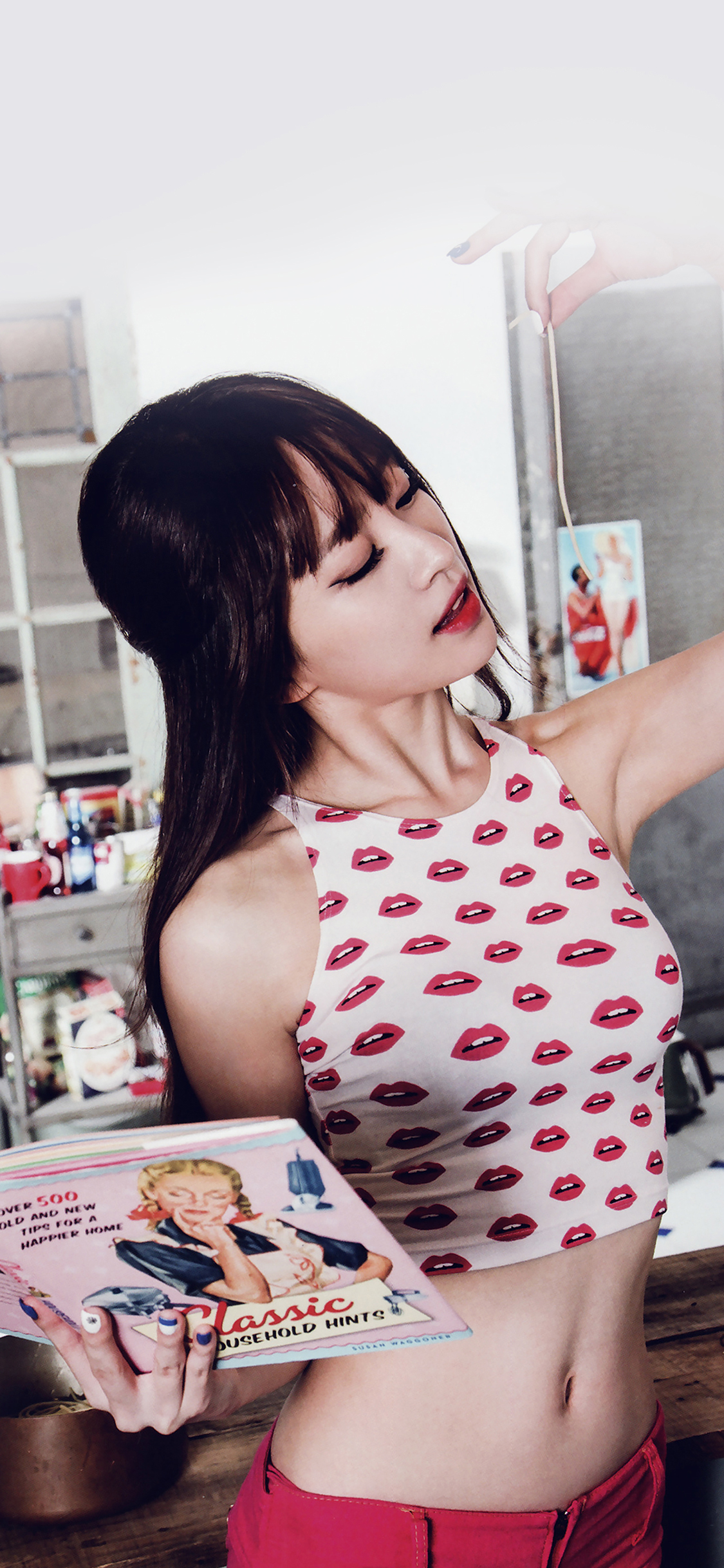 iPhonePapers hani music kpop