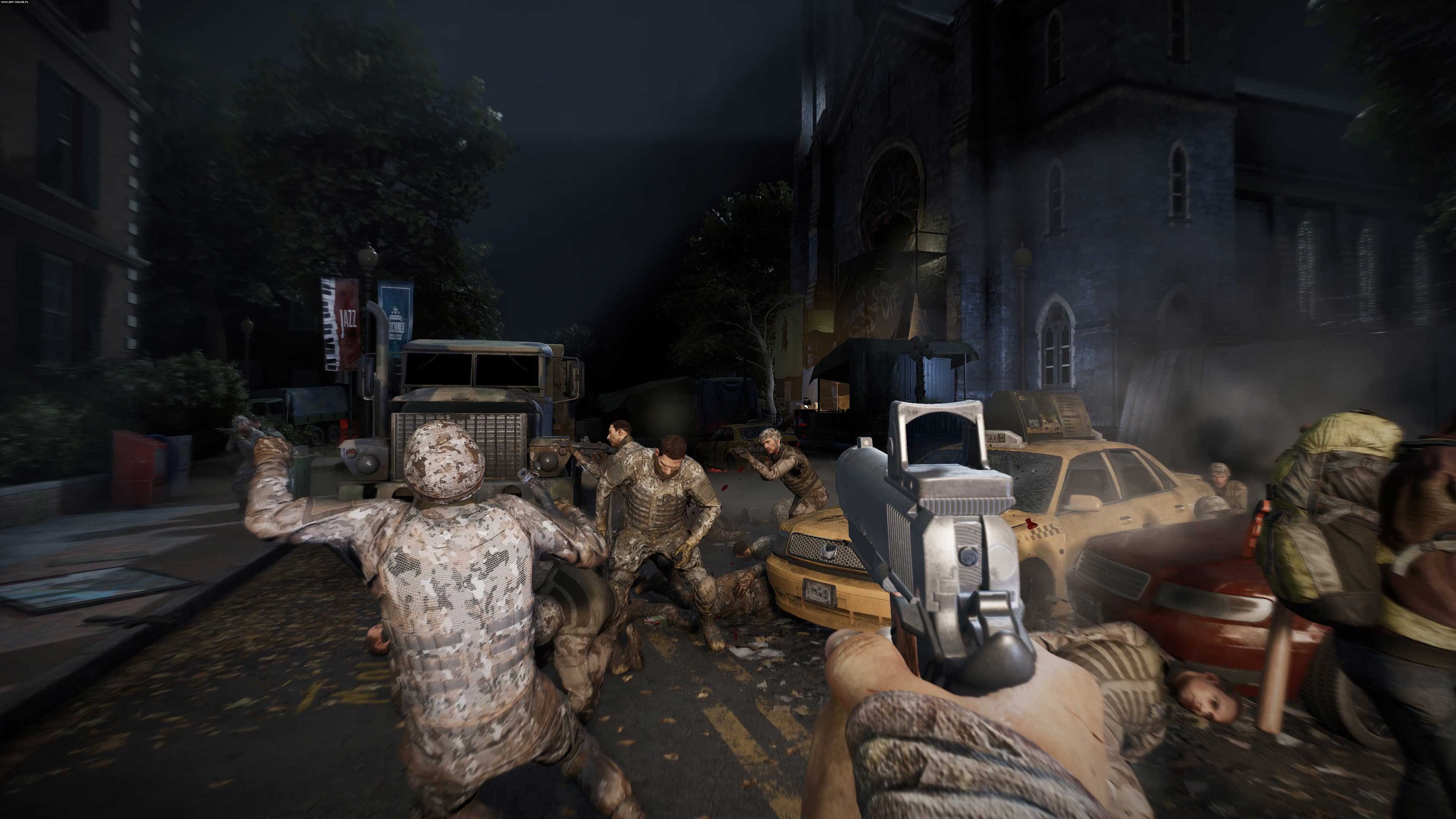 Overkill's The Walking Dead Wallpaper in Ultra HDK
