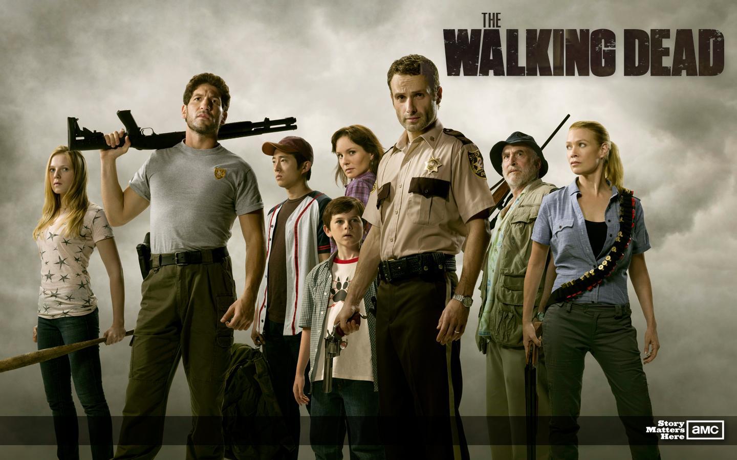 The Walking Dead Wallpaper Full HD #P97M1YL