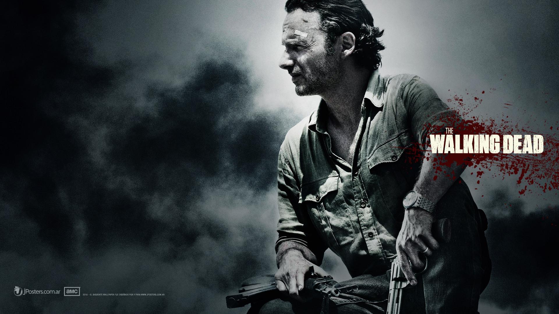 The Walking Dead Wallpaper Season 6