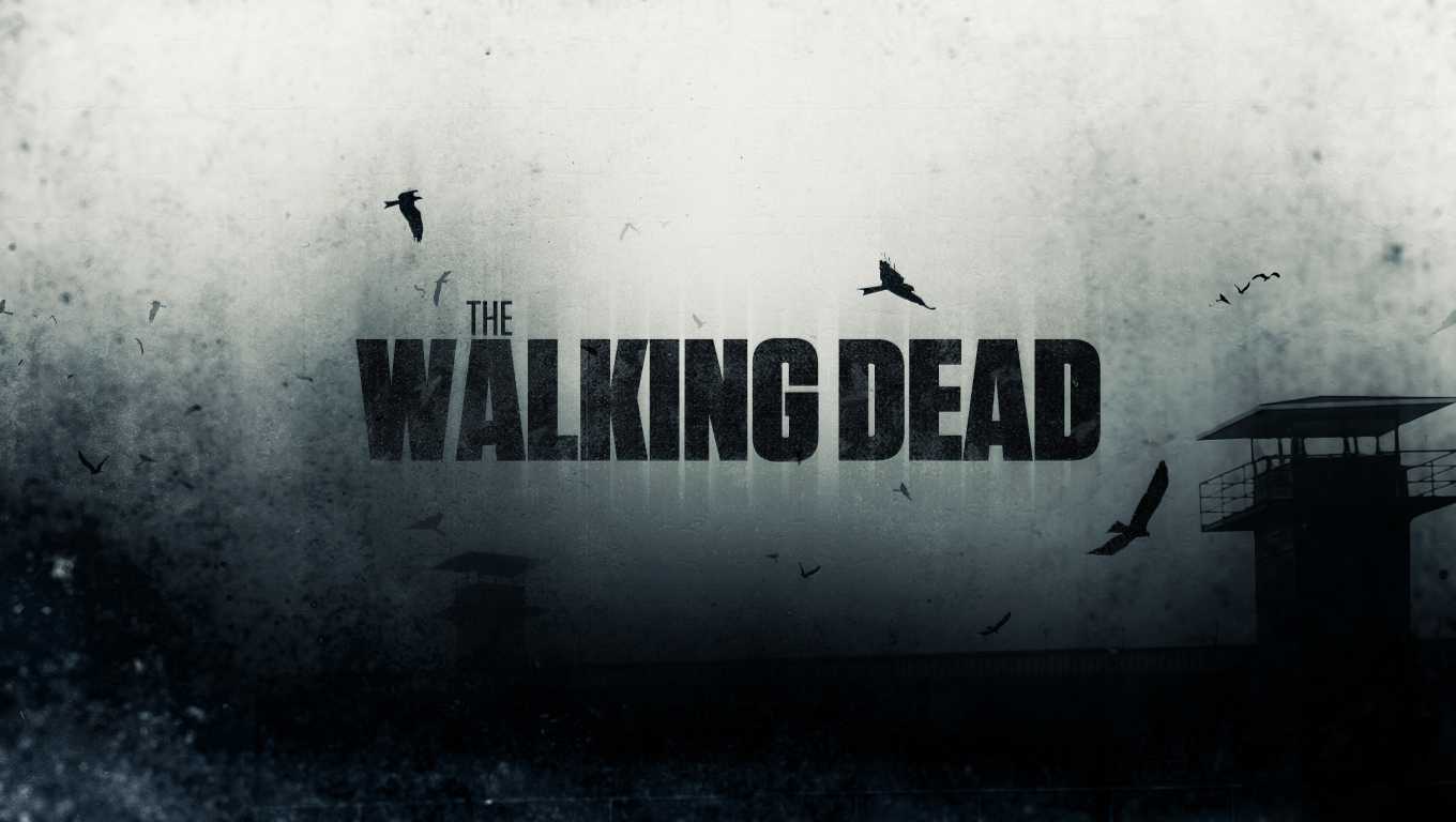 The Walking Dead Wallpaper 4k, Picture