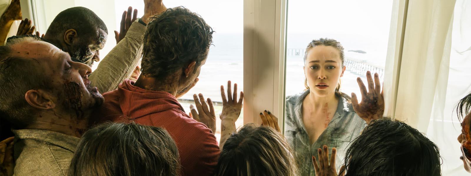 Fear The Walking Dead collection for 1062858