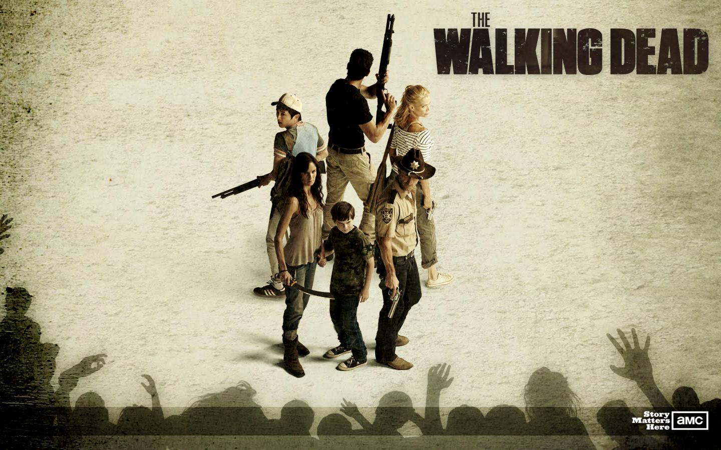 Wallpaper Walking Dead
