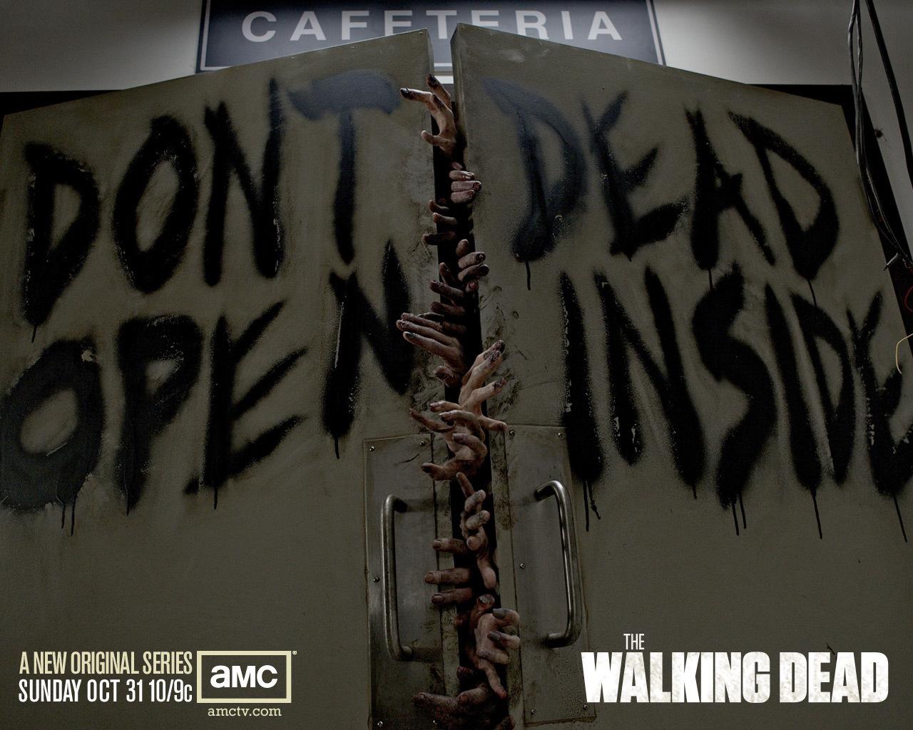 The Walking Dead Wallpaper Collection For Free Download 1280x1024