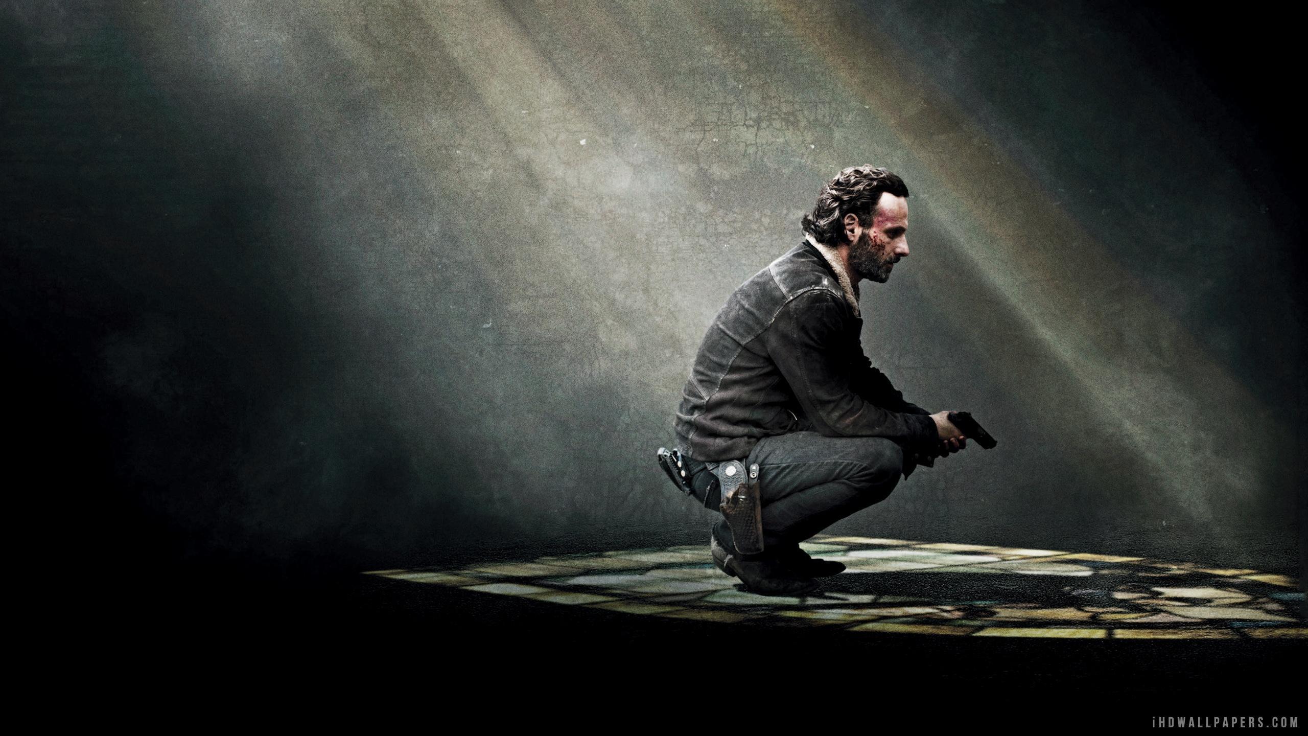 Wallpaper De The Walking Dead