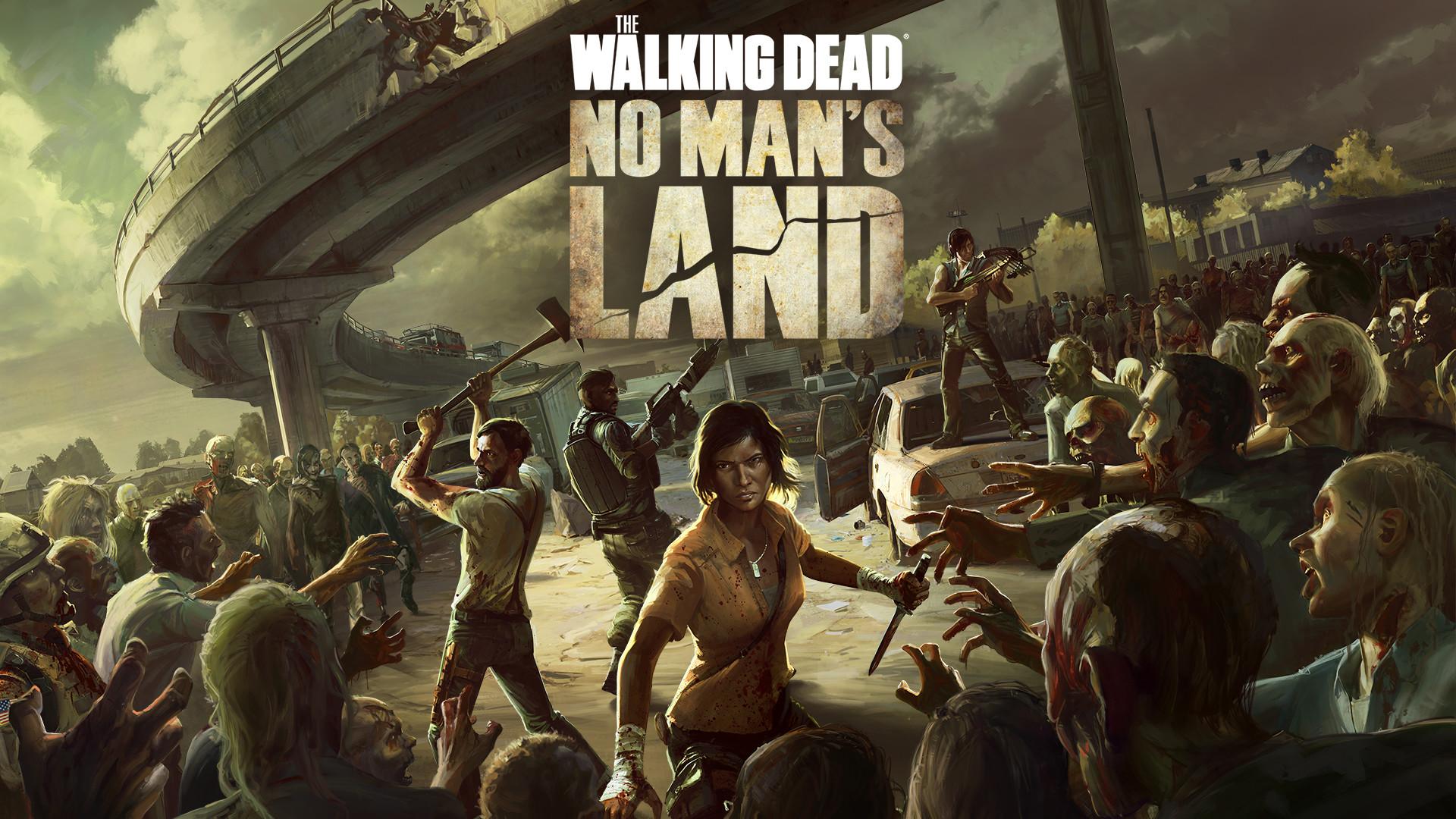 The Walking Dead Game Wallpaper