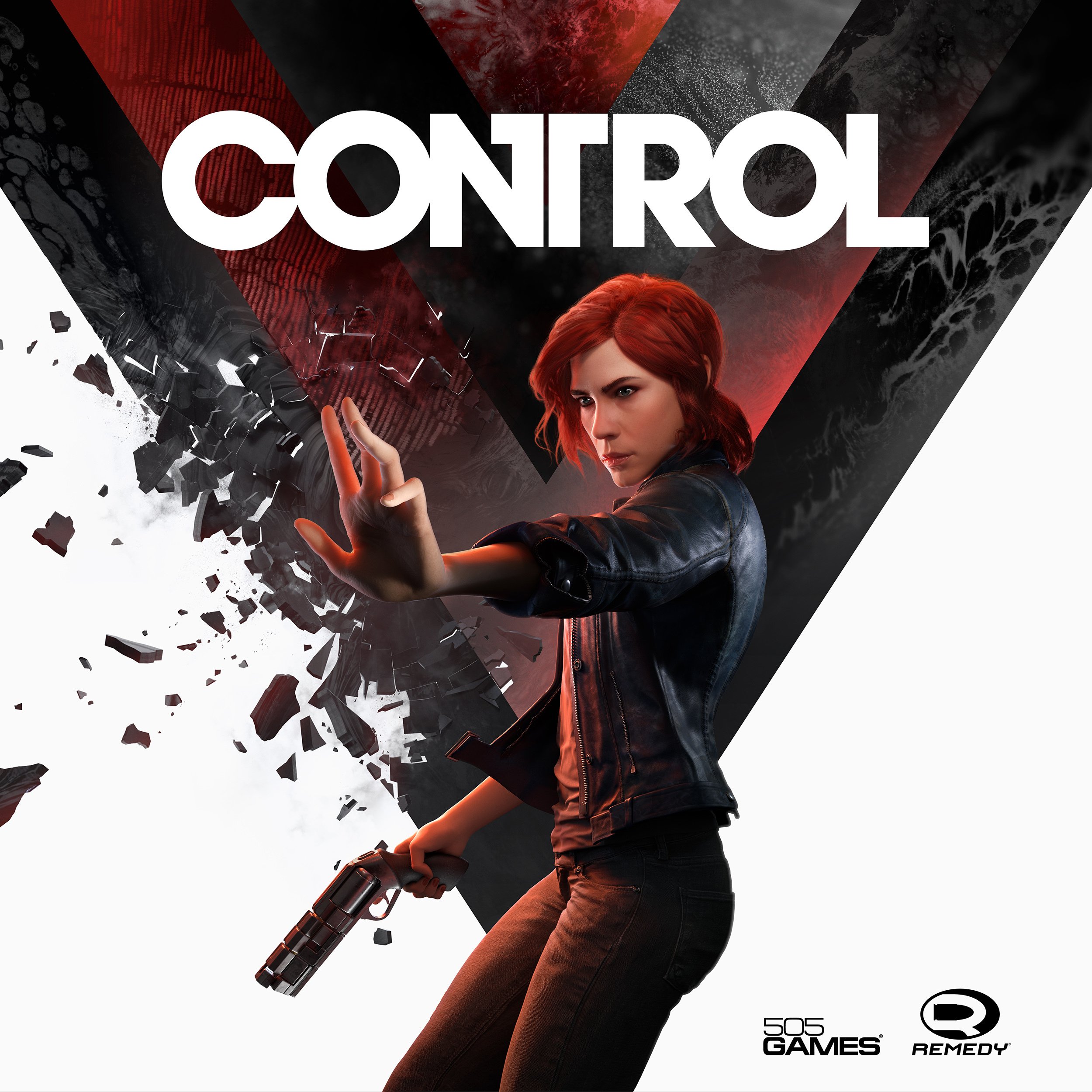 Control - 505 Games reveals “CONTROL”