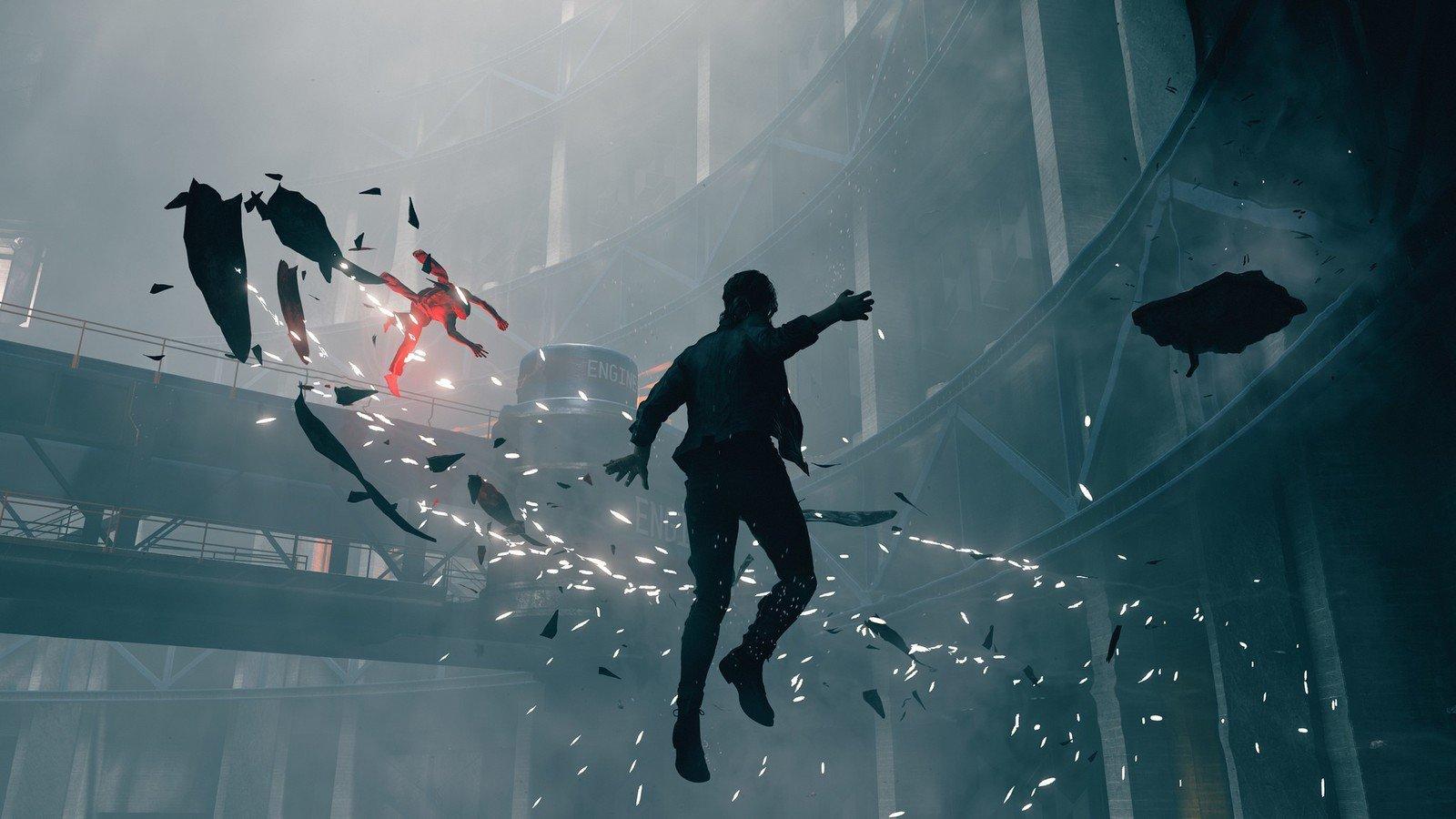 Supernatural shooter 'Control' gets first gameplay footage from E3