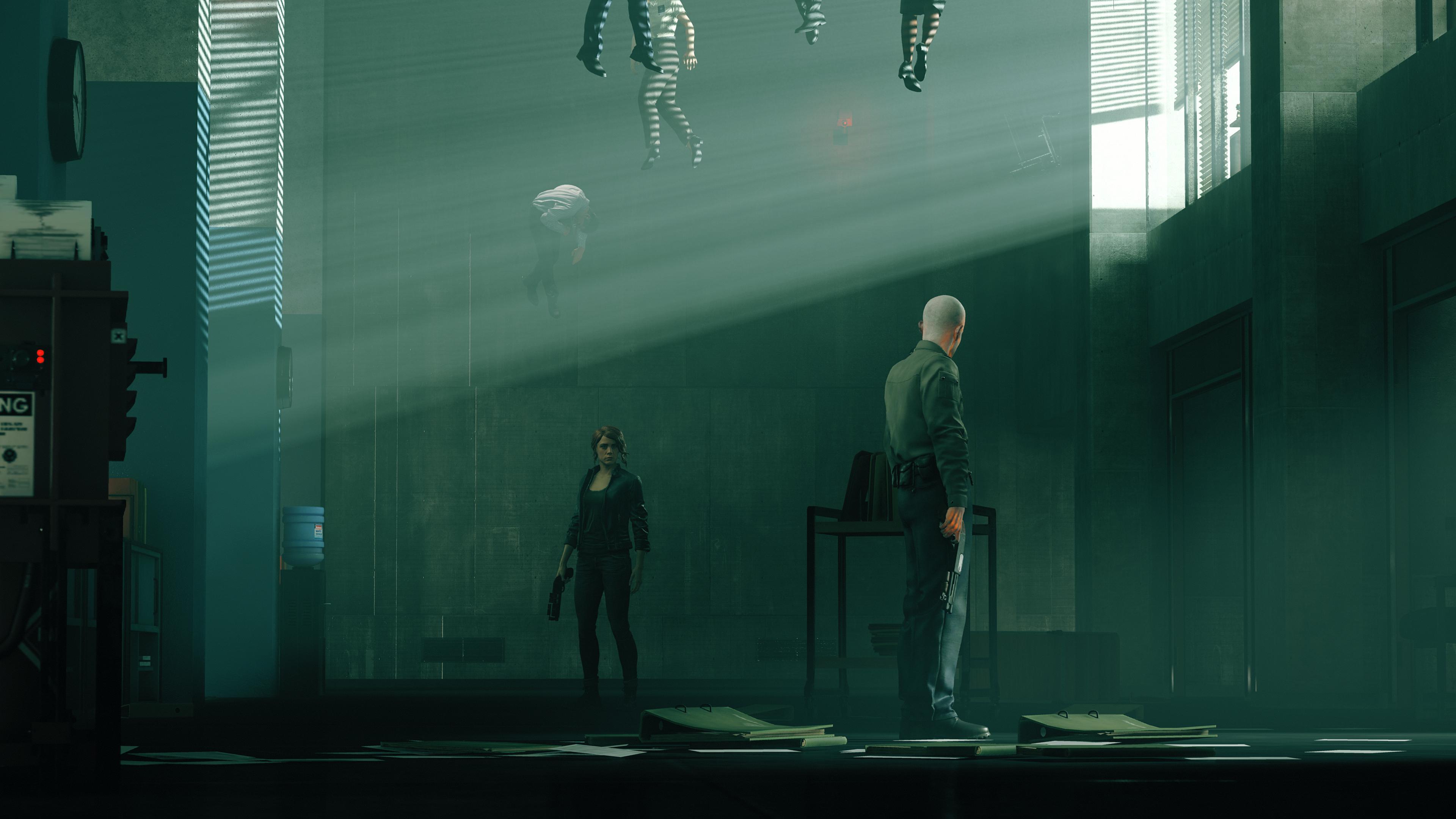 Sony debuts Remedy's new game, Control, at E3 2018