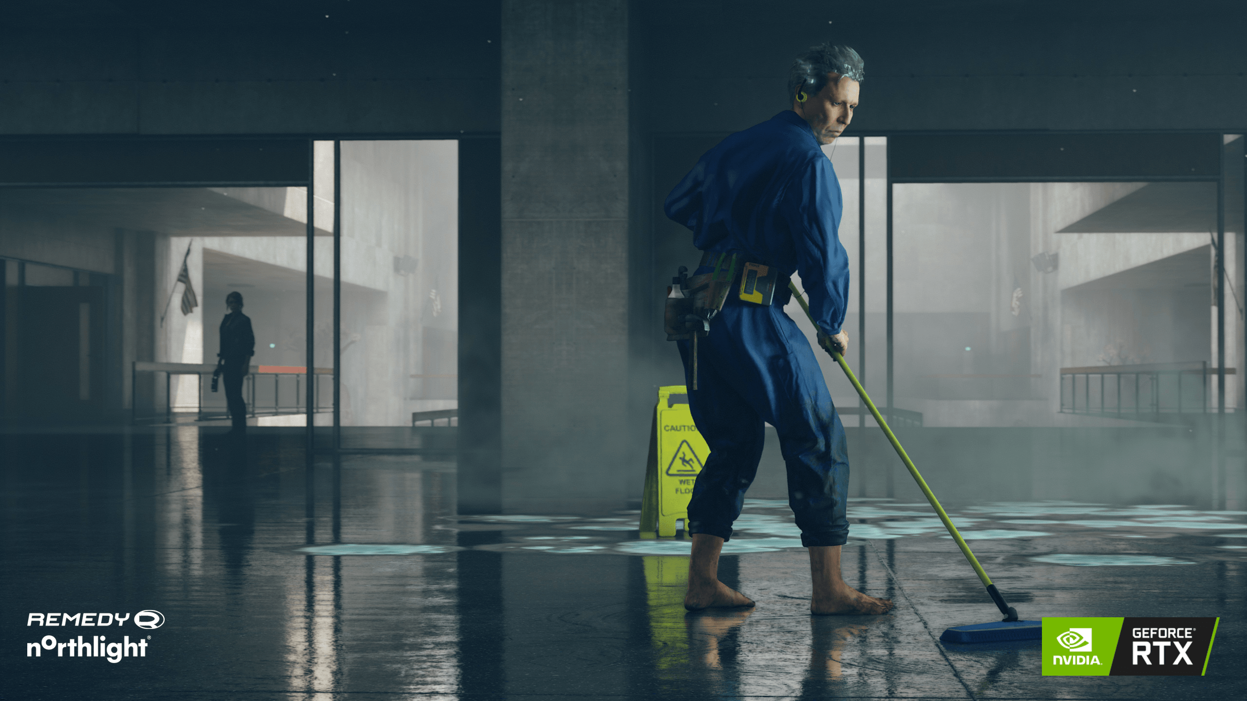 Remedy Entertainment Adds NVIDIA RTX To Control, For Stunning Real