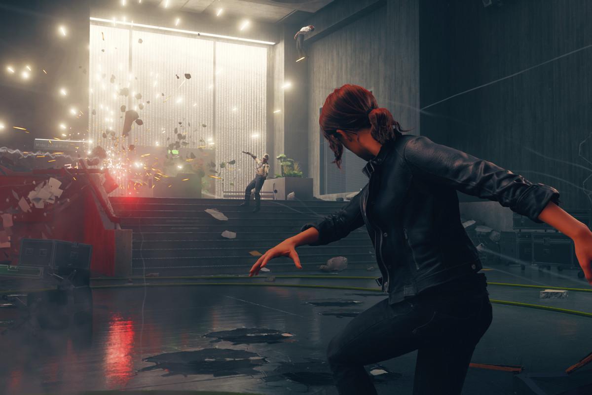 Remedy's unsettling supernatural thriller Control won't hold your