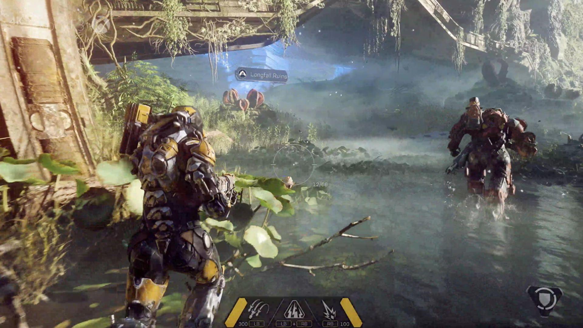 Anthem HD Wallpaper. Background games review, play online