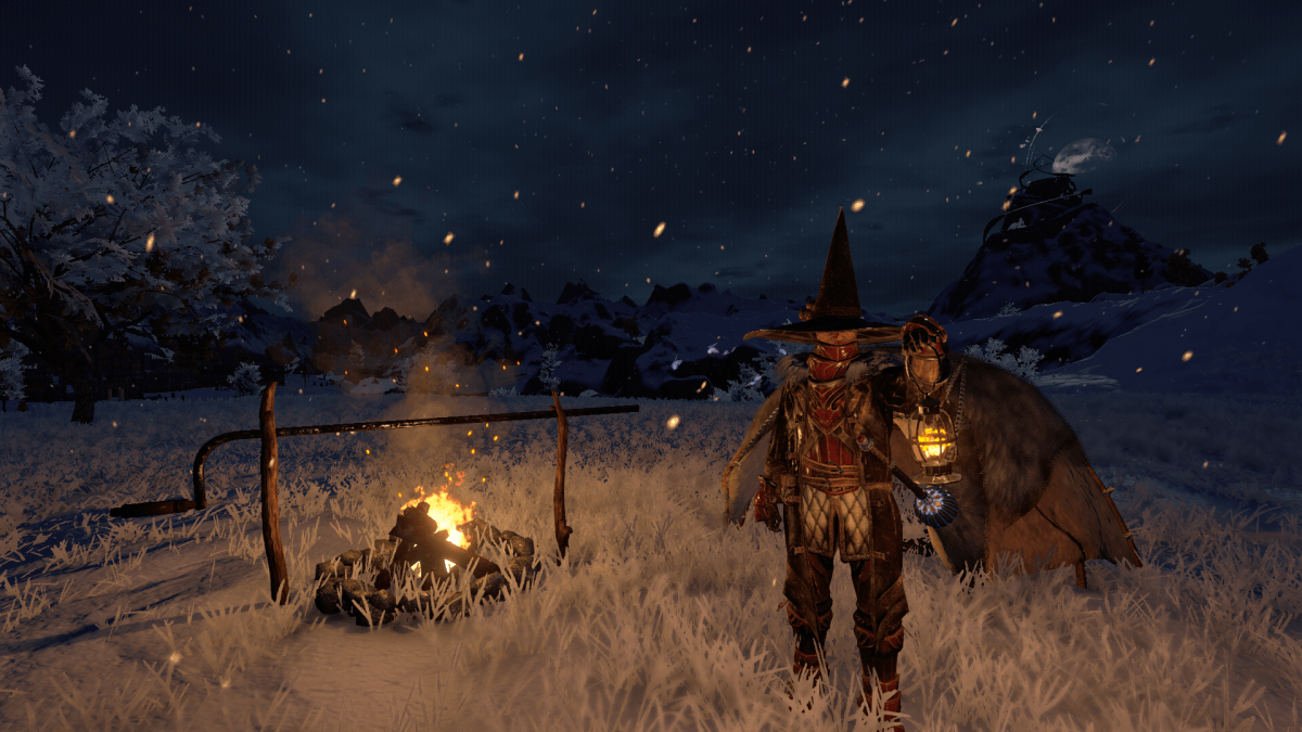 Outward proves you don't need crunch to make a massive RPG