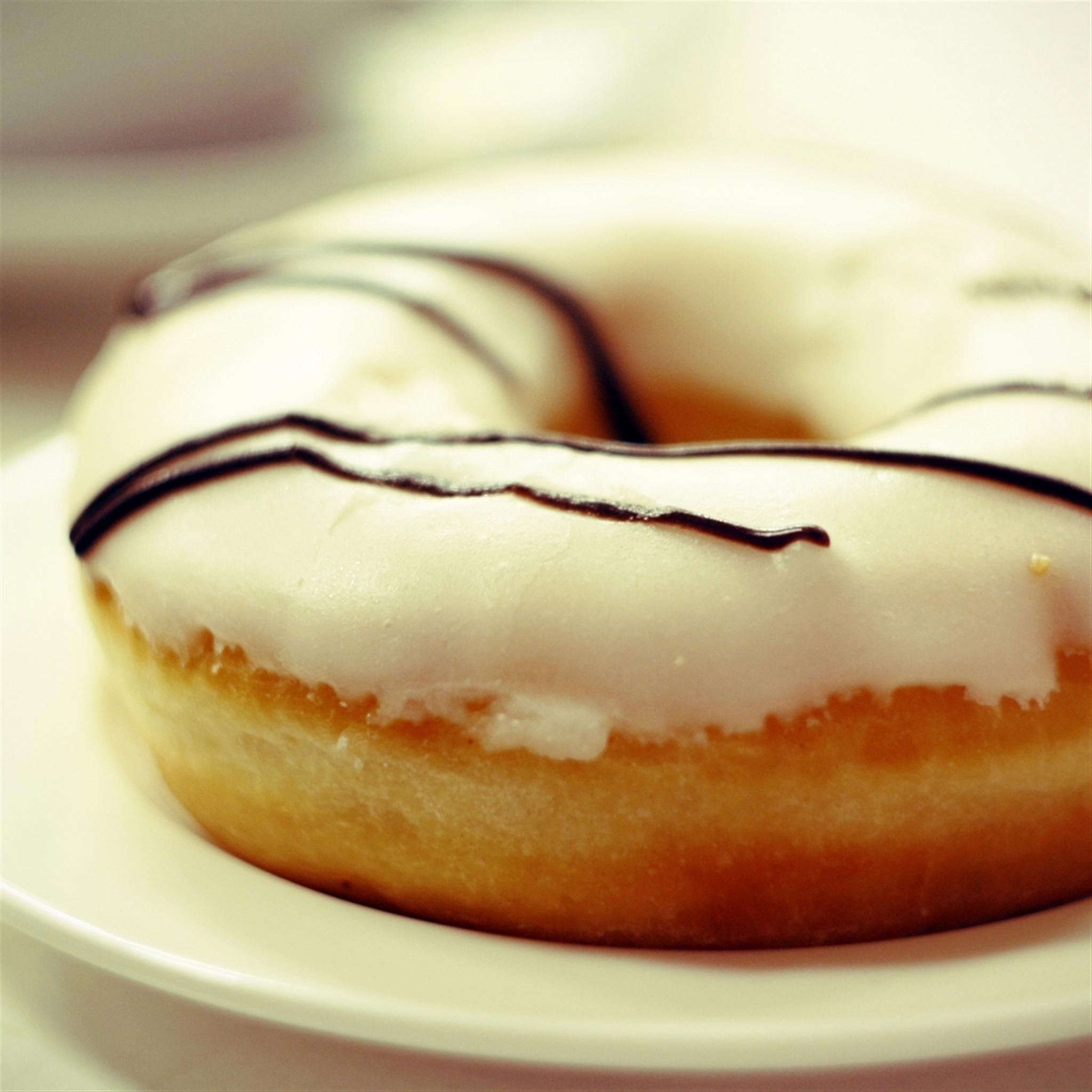 Yummy Sweety Donut Dessert iPad Air Wallpaper Download. iPhone