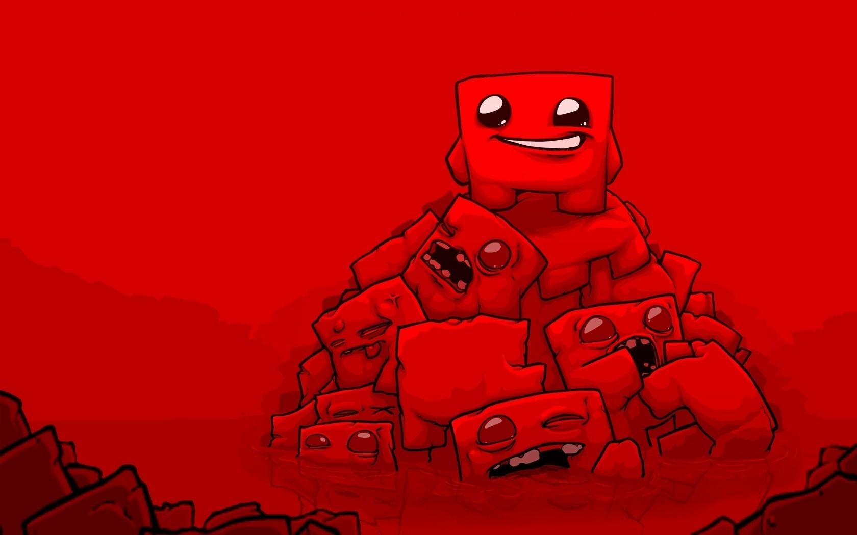 Super Meat Boy Forever All But Confirmed For Switch Release
