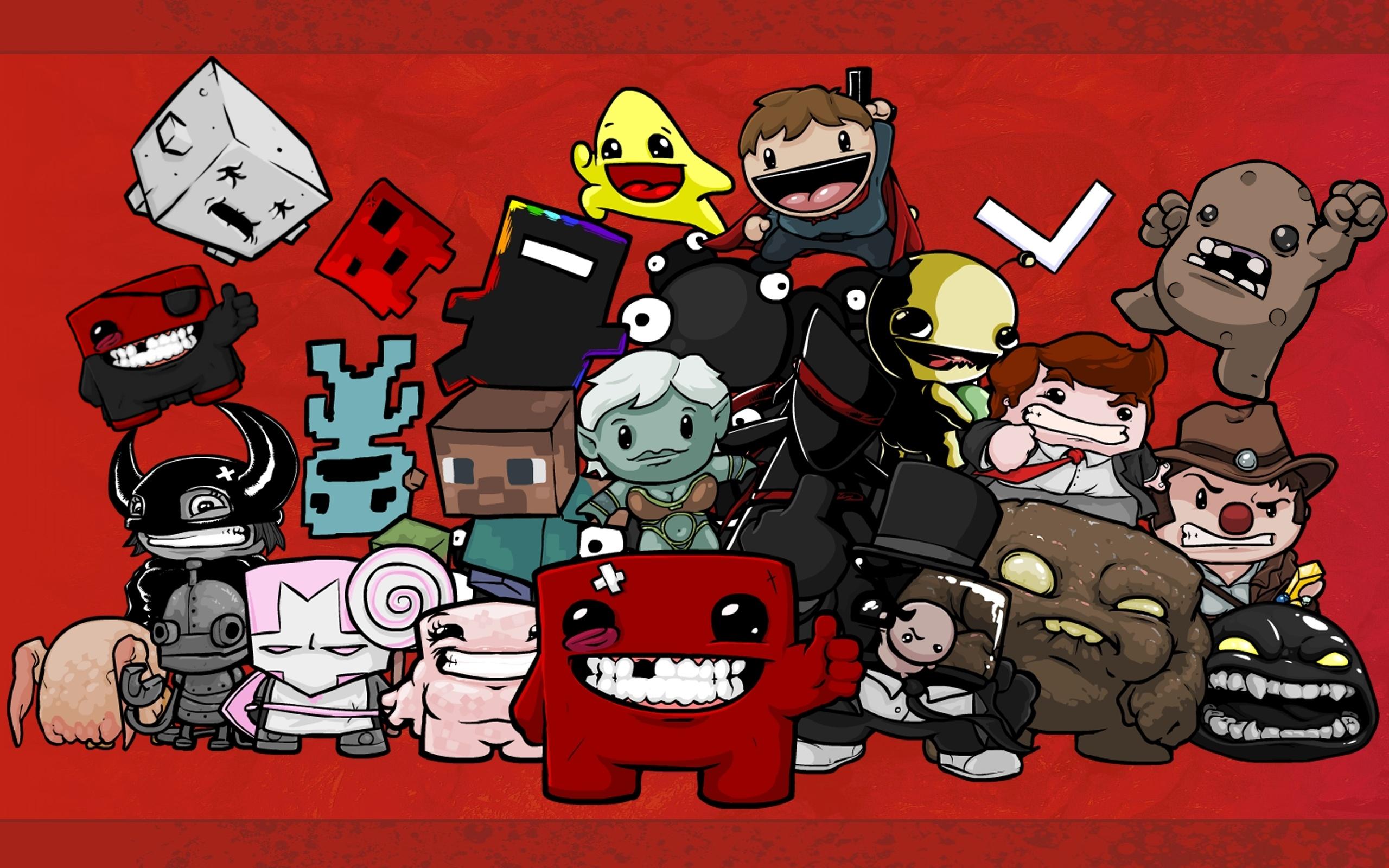 Super Meat Boy Forever Might Hop, Skip And Jump Onto Nintendo Switch