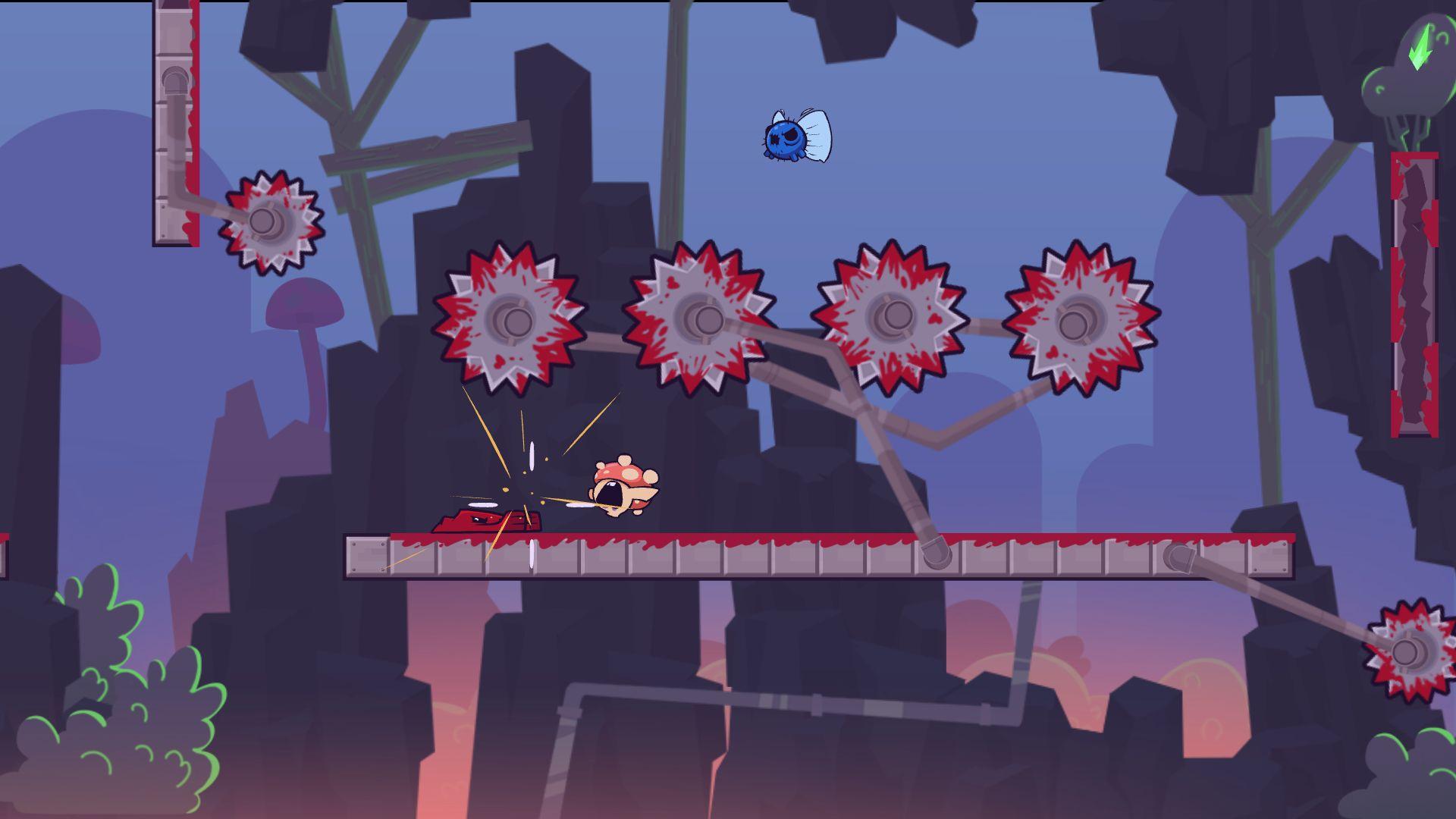 Super Meat Boy Forever Interview: A Meaty Return