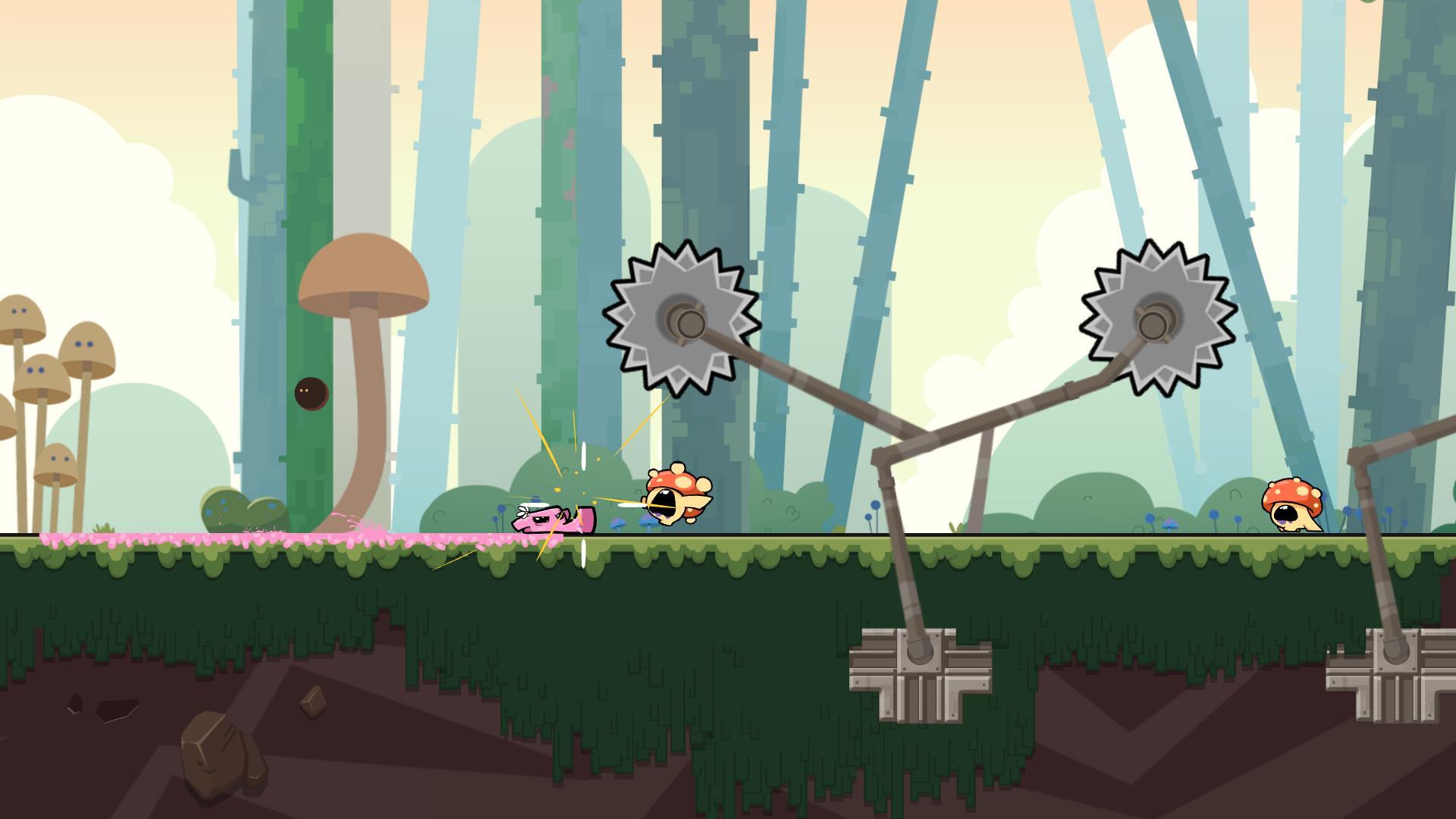 Super Meat Boy Forever Announced