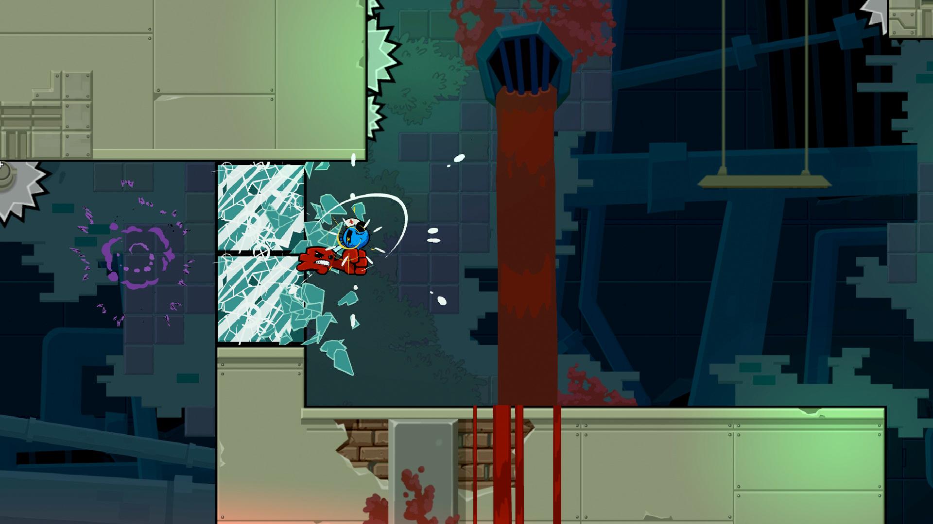 Super Meat Boy Forever is the real deal