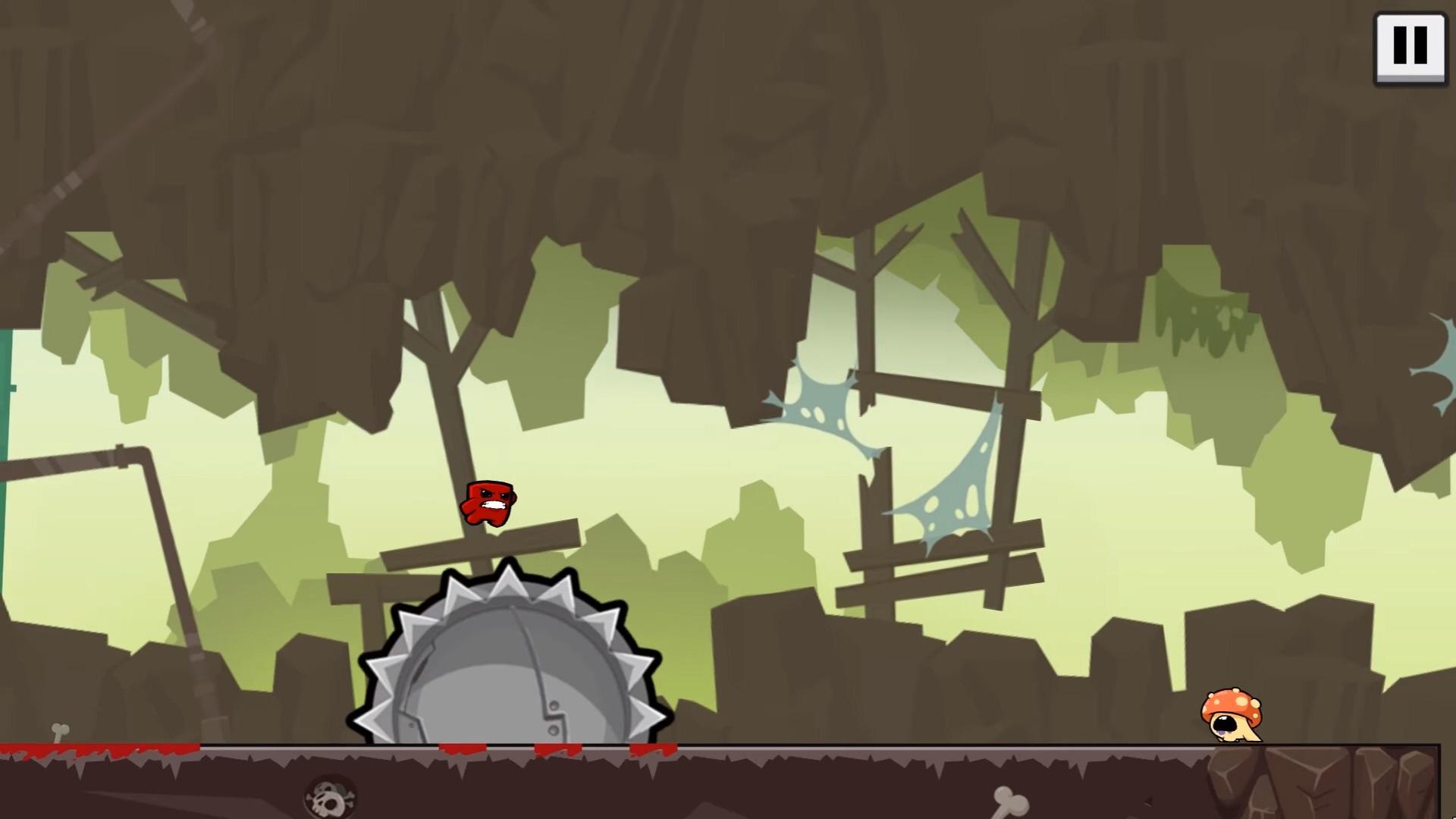 Super Meat Boy Forever devs talk about the game's title, difficulty