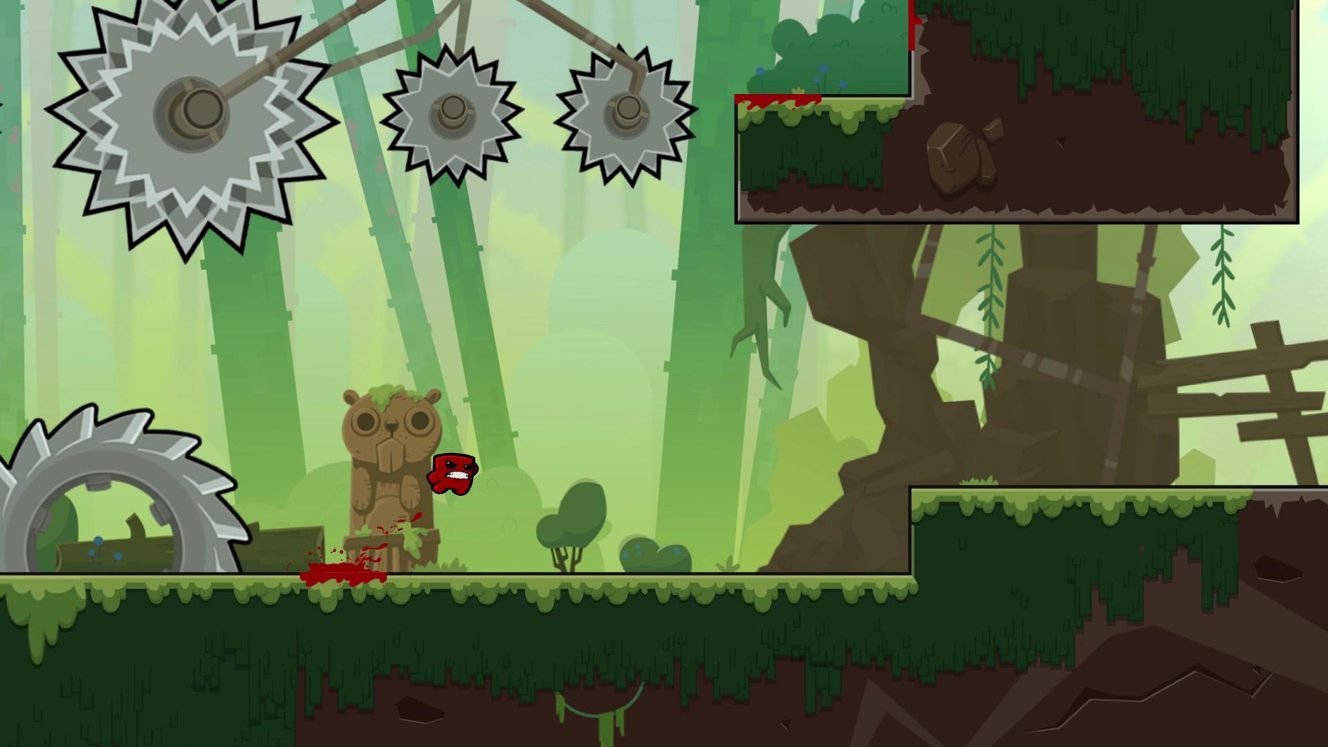Super Meat Boy Forever Wallpapers Wallpaper Cave Super Meat Boy Forever Wallpapers Wallpaper Cave