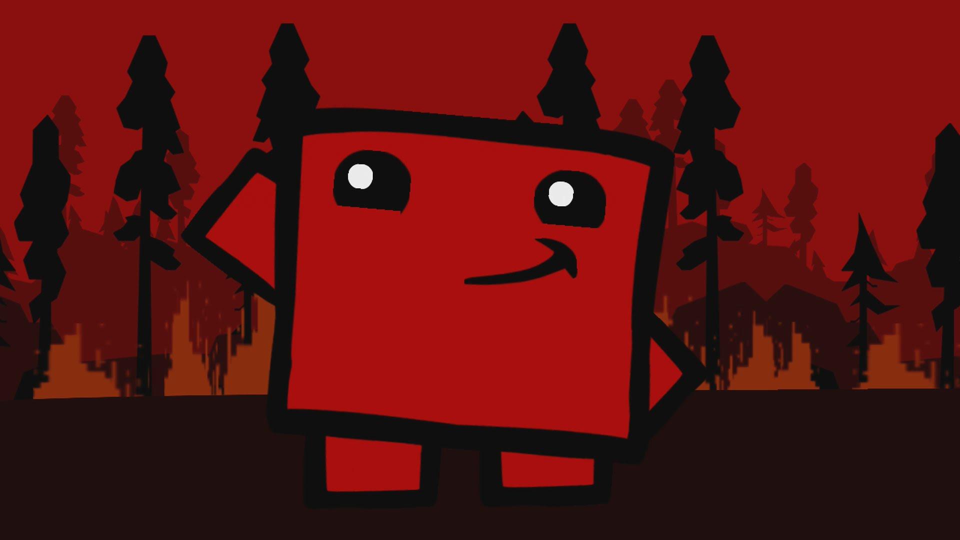 Super Meat Boy is brilliant on the Switch even without a traditional