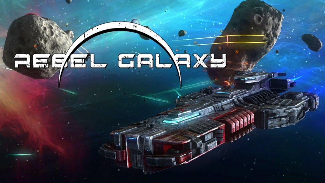 Rebel Galaxy ingyenes játékok