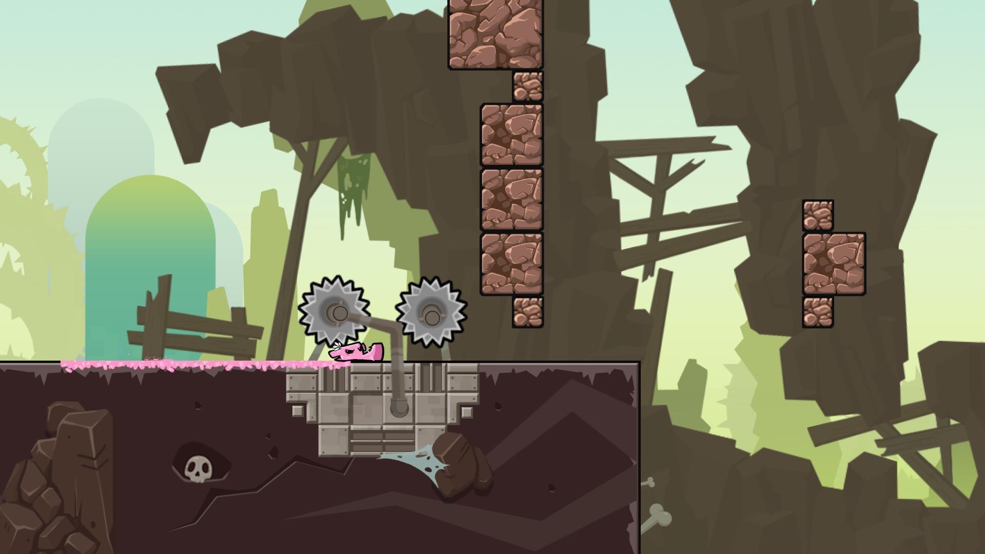Super Meat Boy Forever Announced