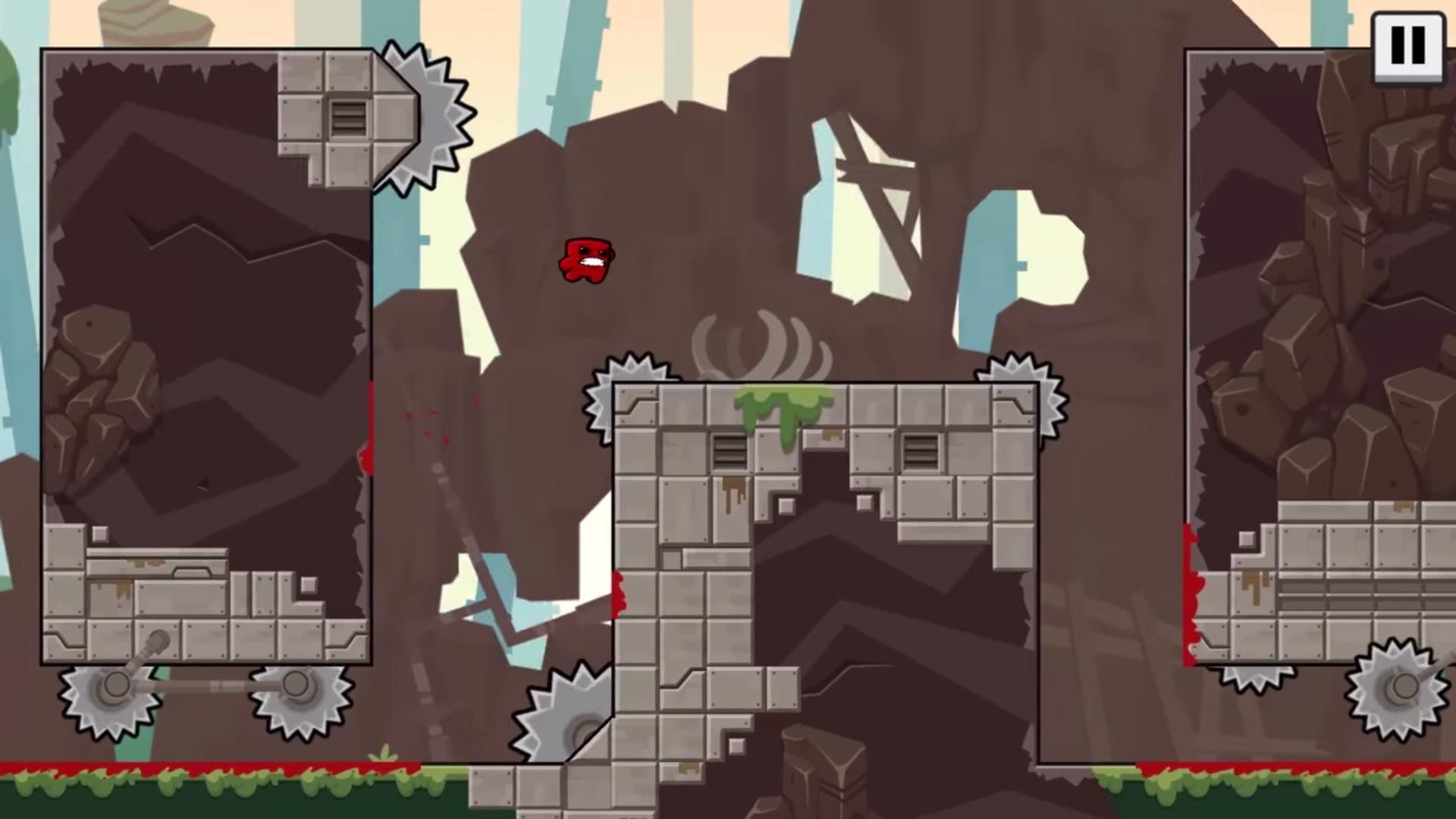 Check Out The Long Awaited For SUPER MEAT BOY FOREVER