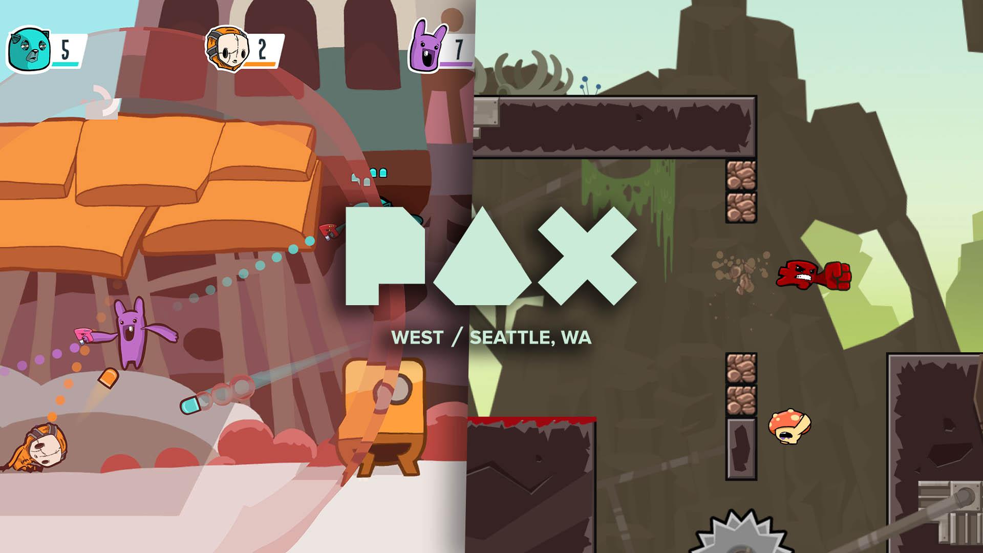 PAX West 2018 Fifty Game Frenzy: Day 6