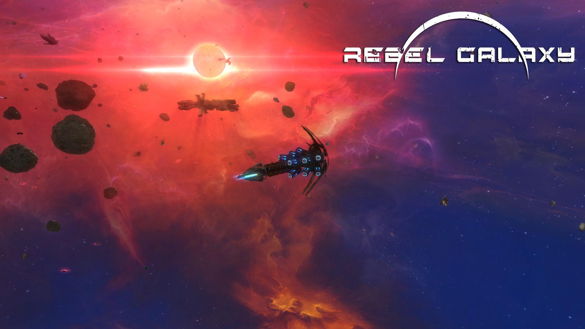Rebel Galaxy on Steam