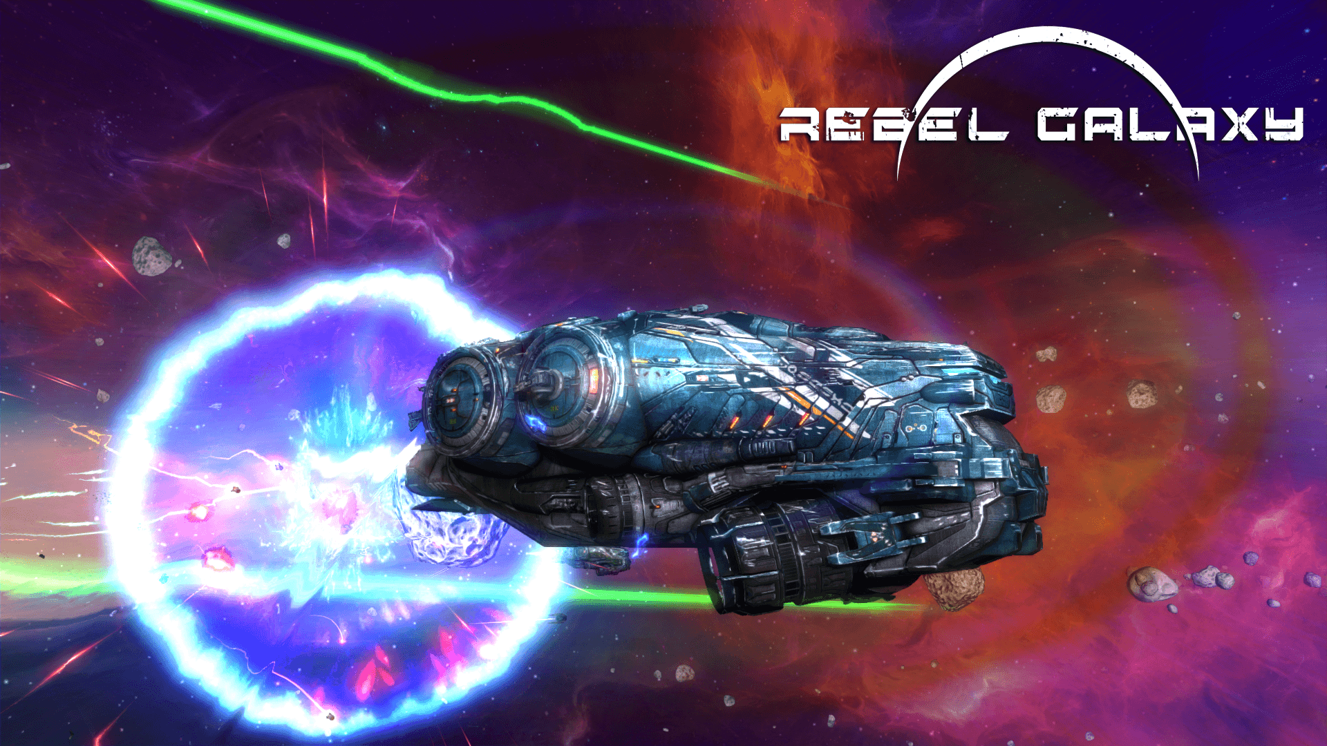 Rebel Galaxy Review