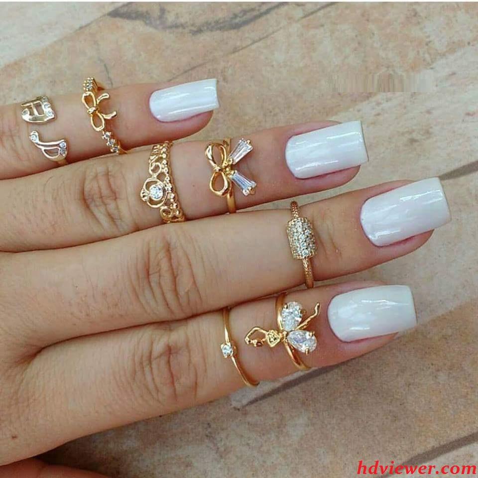 Nails Art HD Wallpaper 2