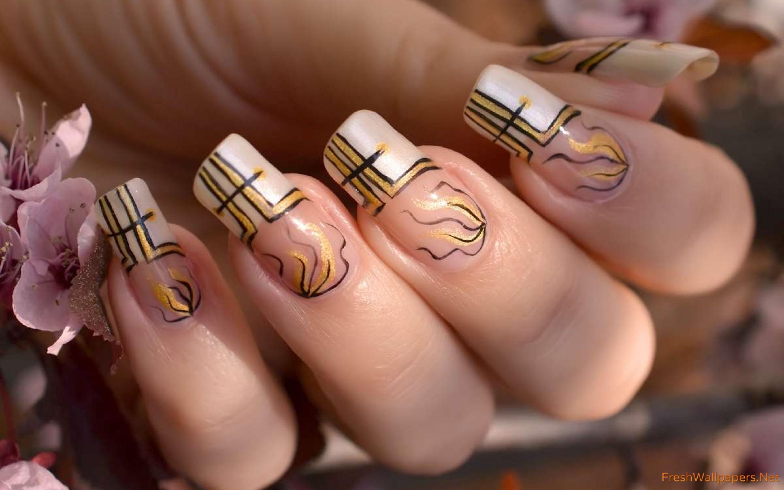 nail art wallpaper hd