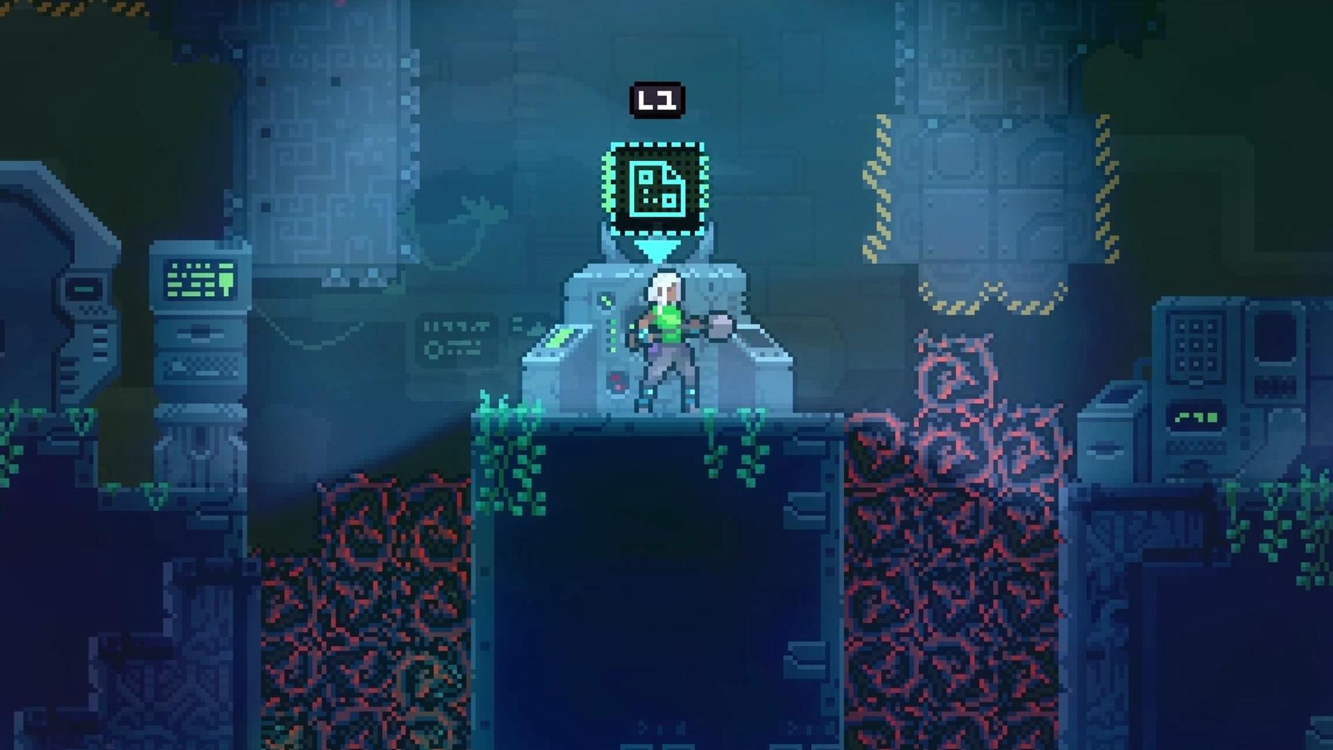 Celeste Developer's Metroidvania Game Skytorn Canceled