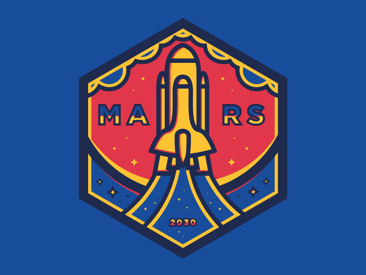 Mars 2030