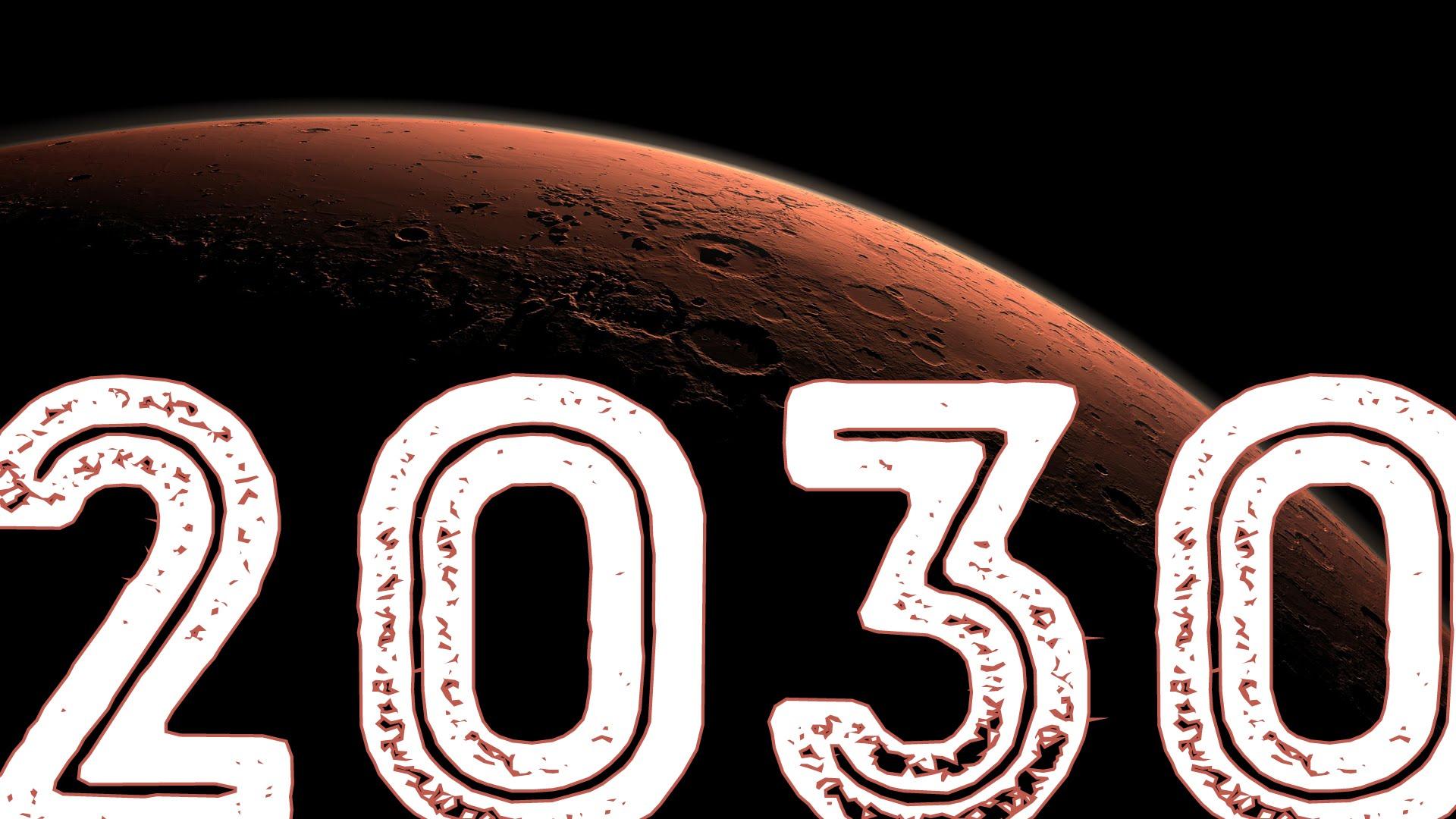 Mars 2030 Wallpapers - Wallpaper Cave