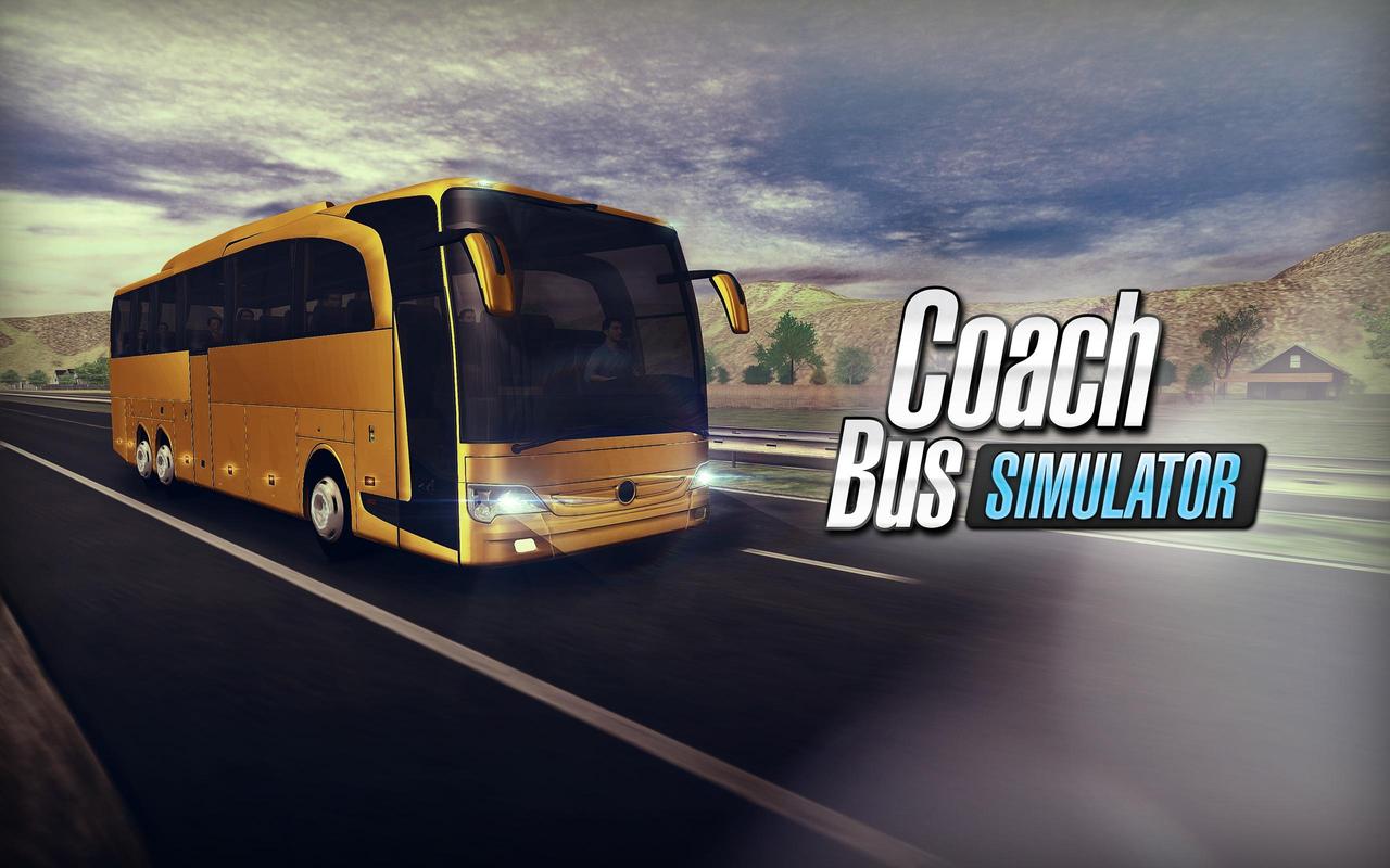 Coach Bus Simulator for Android