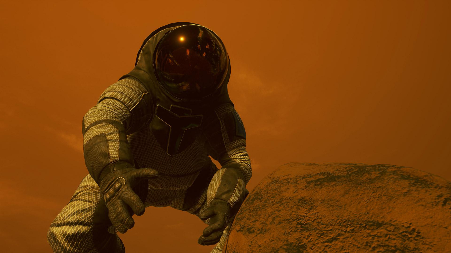 NASA Backed 'Mars 2030' Now Available