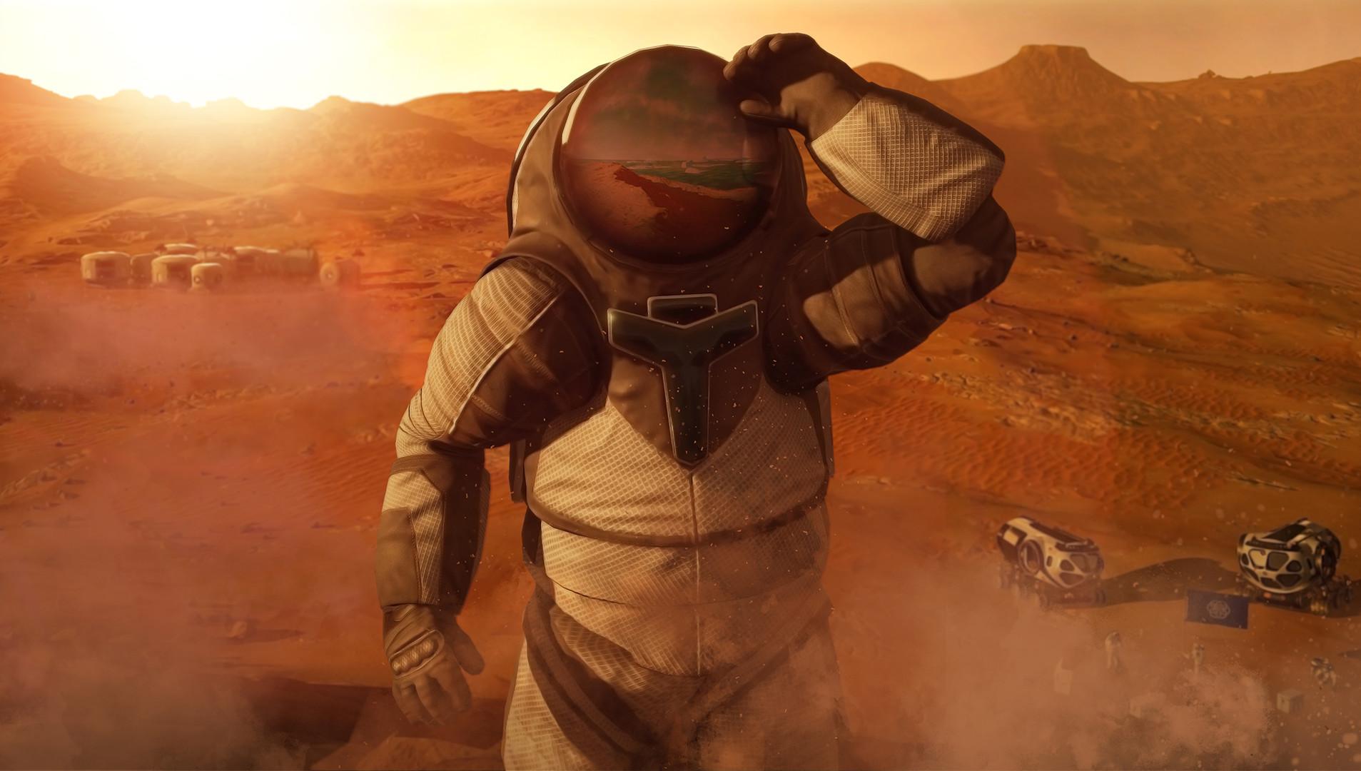 Mars 2030 on Steam