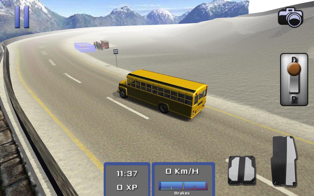 Bus Simulator 3D. Install Android Apps