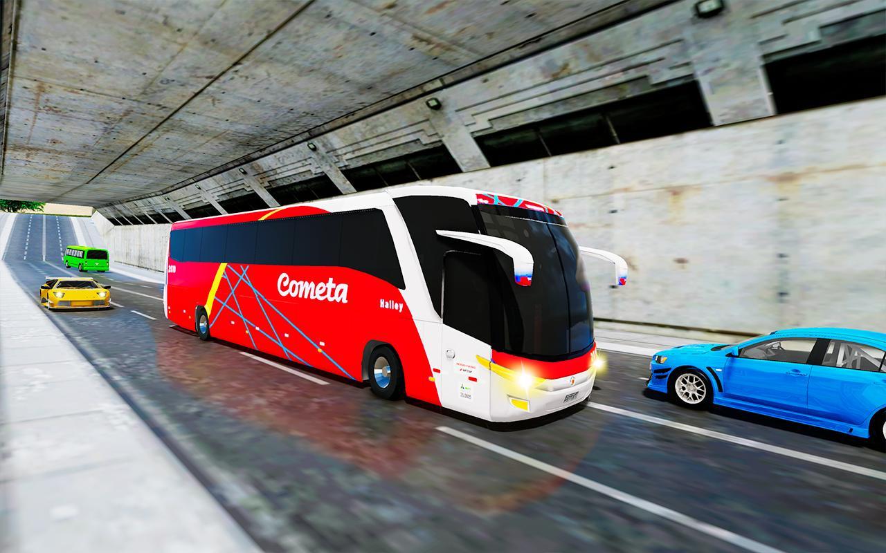 Heavy Coach Bus Simulator for Android