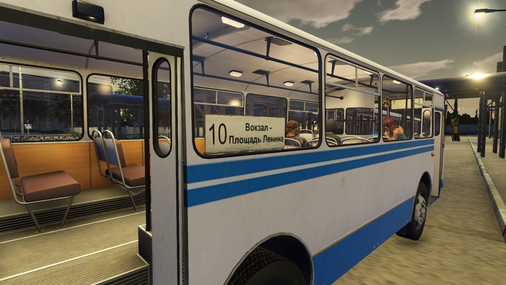 стим bus driver simulator 19 фото 15