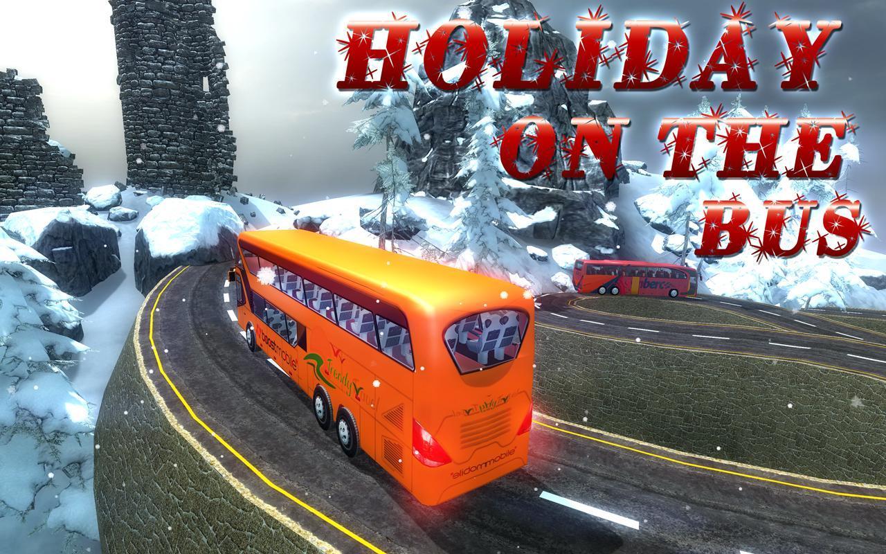 Heavy Bus Simulator 18 for Android