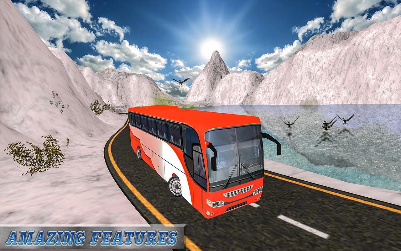 Bus Simulator 2018 Off Road For Android